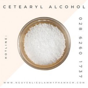 CETEARYL ALCOHOL